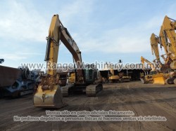 EXCABADORA CAT 336FL SERIE 0089 9
